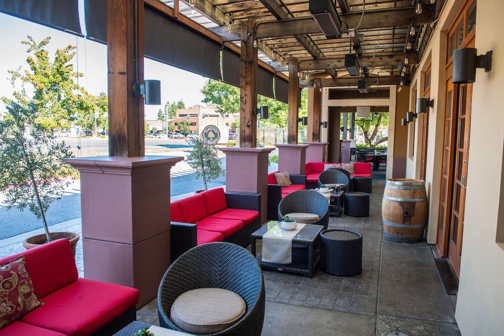 Juniper Hotel Cupertino, Curio Collection By Hilton מראה חיצוני תמונה