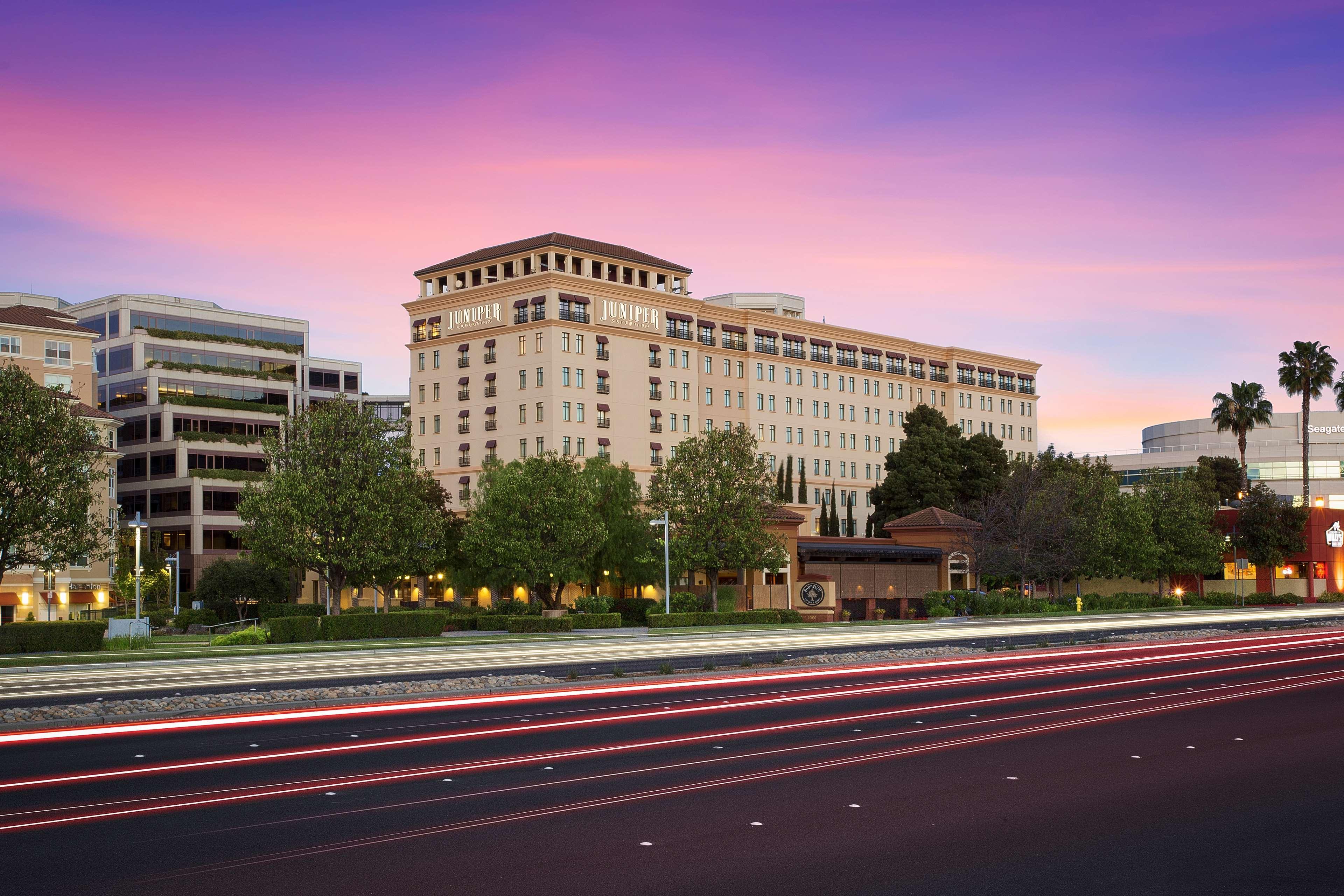 Juniper Hotel Cupertino, Curio Collection By Hilton מראה חיצוני תמונה