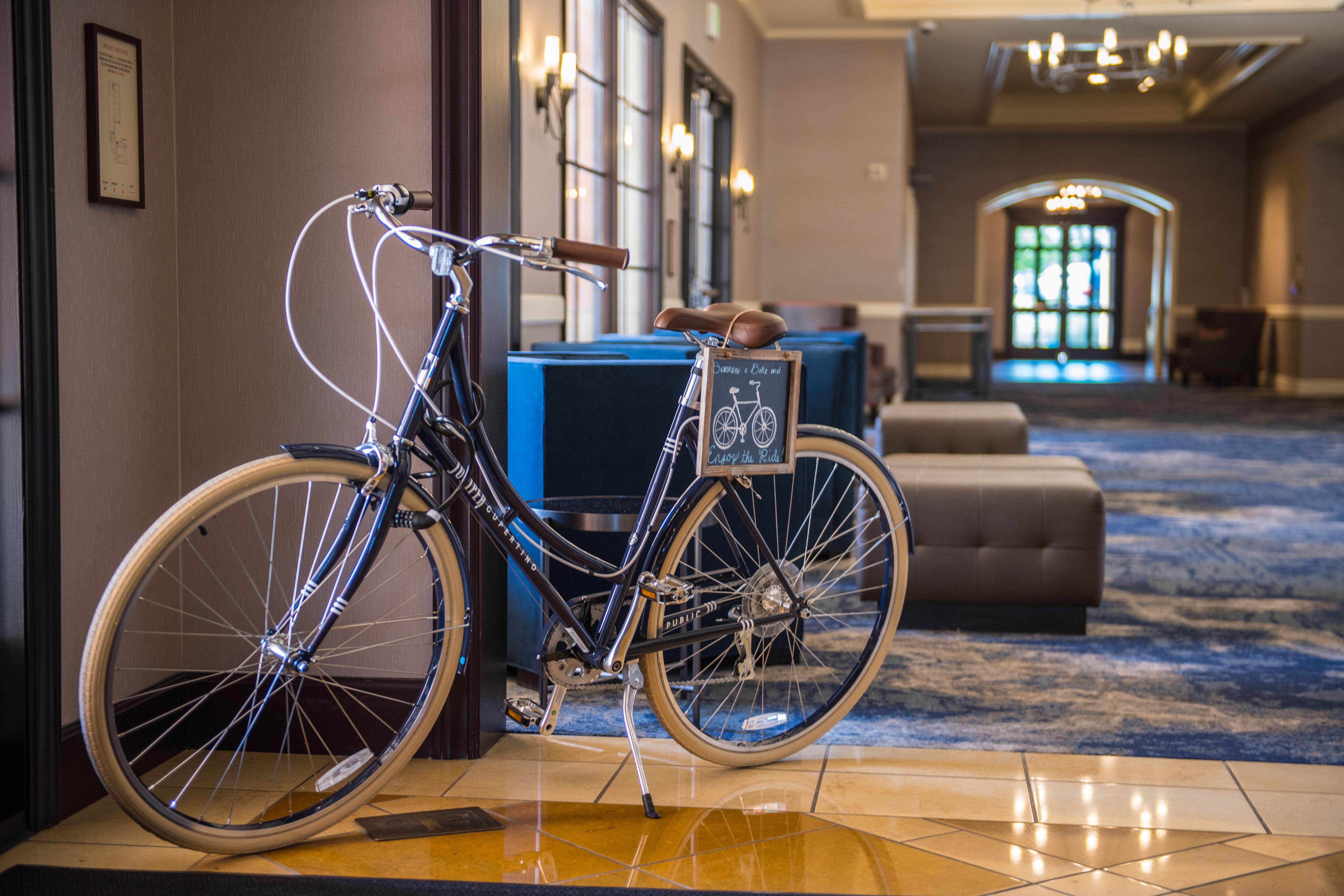 Juniper Hotel Cupertino, Curio Collection By Hilton מראה חיצוני תמונה