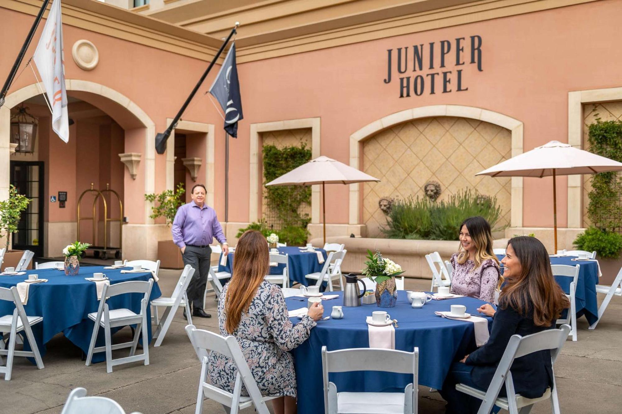 Juniper Hotel Cupertino, Curio Collection By Hilton מראה חיצוני תמונה
