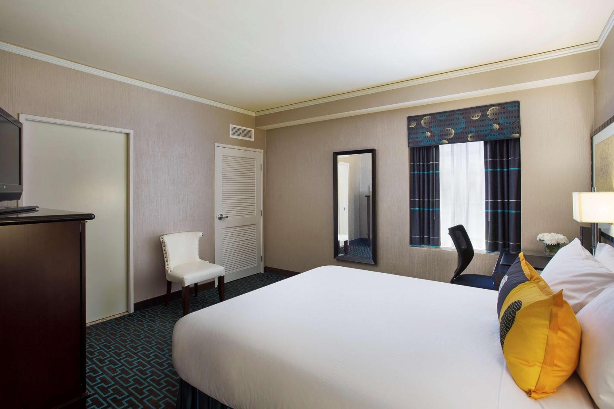 Juniper Hotel Cupertino, Curio Collection By Hilton מראה חיצוני תמונה