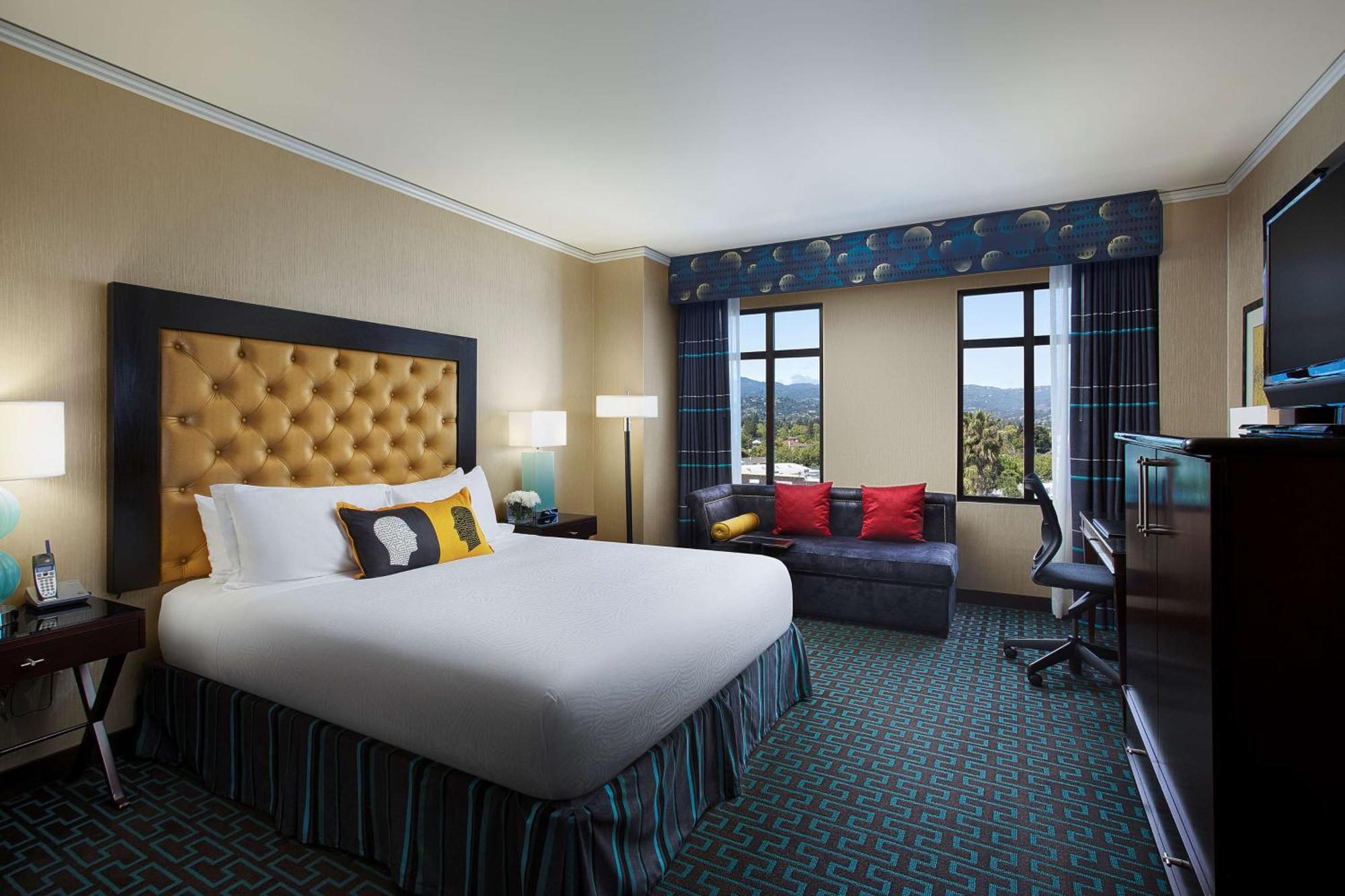 Juniper Hotel Cupertino, Curio Collection By Hilton מראה חיצוני תמונה