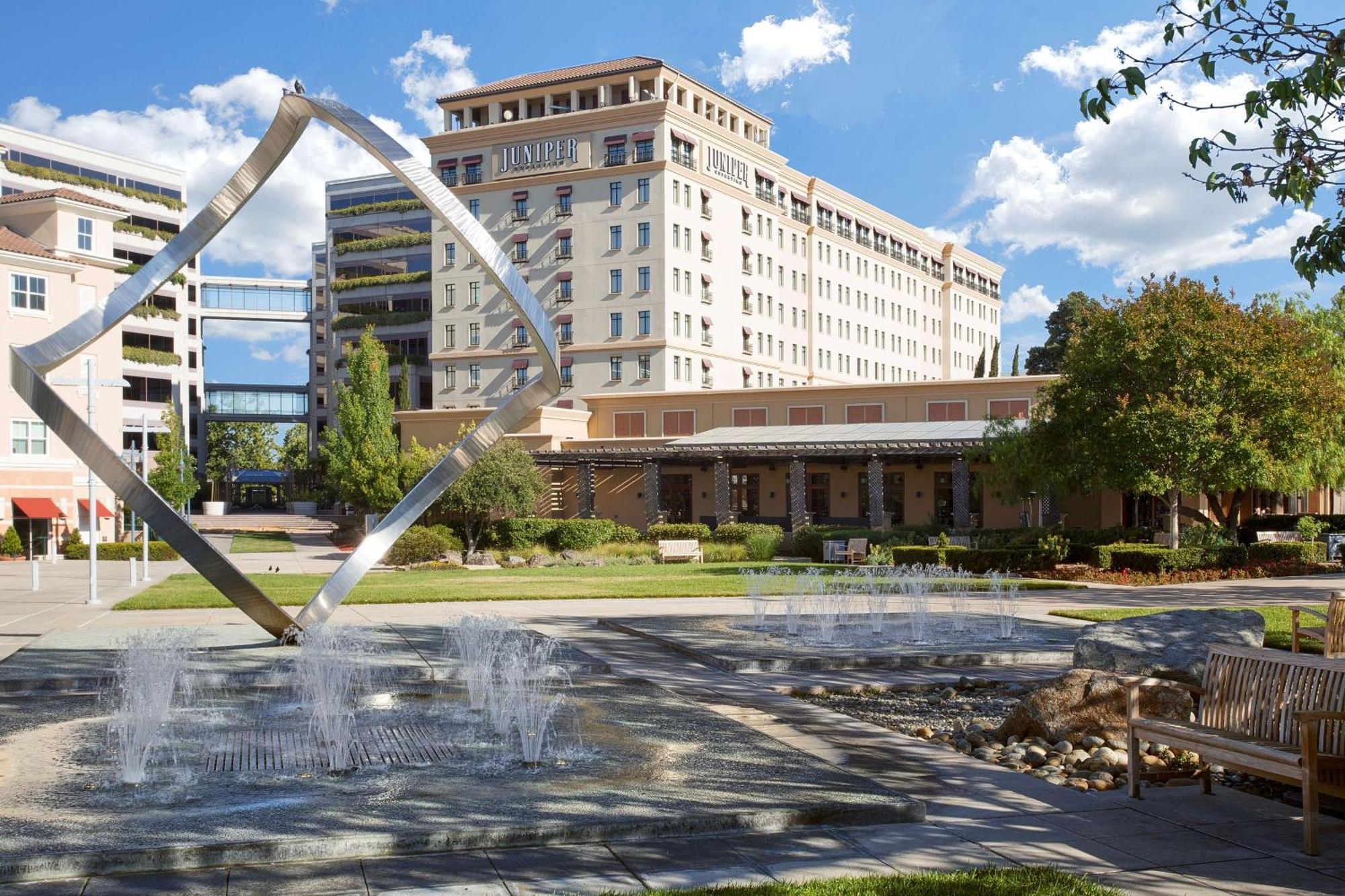 Juniper Hotel Cupertino, Curio Collection By Hilton מראה חיצוני תמונה
